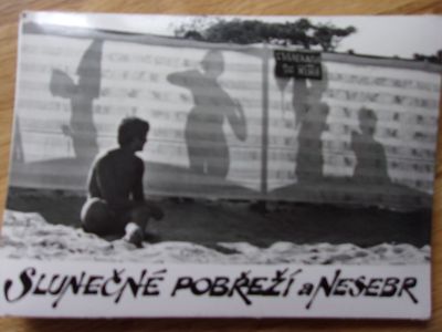 Slunečné pobřeží a Nesebr