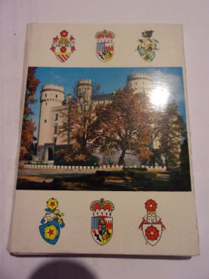 Hrady a zámky jihočeského kraje