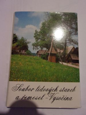 Soubor lidových staveb a řemesel - Vysočina