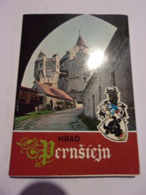 Hrad Pernštejn