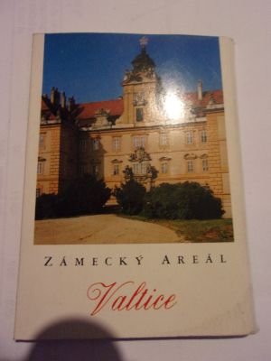 Zámecký areál Valtice
