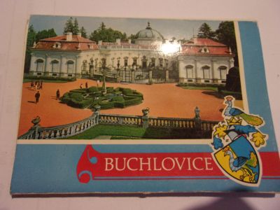 Buchlovice