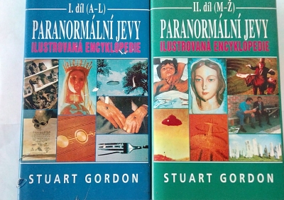 Paranornální jevy I. + II. Díl