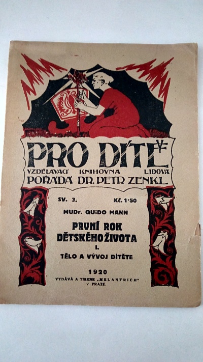 První rok dětského života