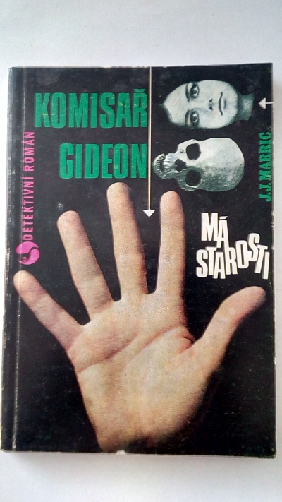 Komisař Gideon má starosti