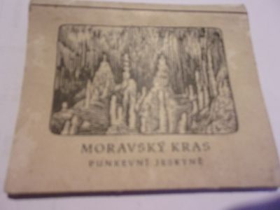 Moravský Kras - Punkevní jeskyně