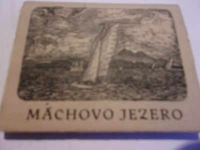 Máchovo jezero