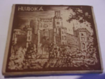Hluboká