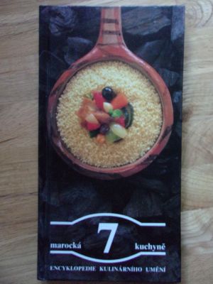 Marocká kuchyně