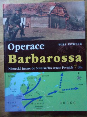 Operace Barbarossa