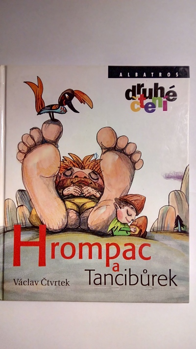 Hrompac a Tancibůrek