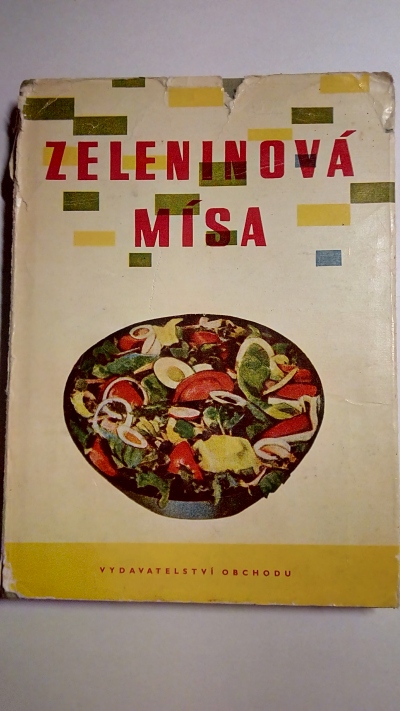 Zeleninová mísa
