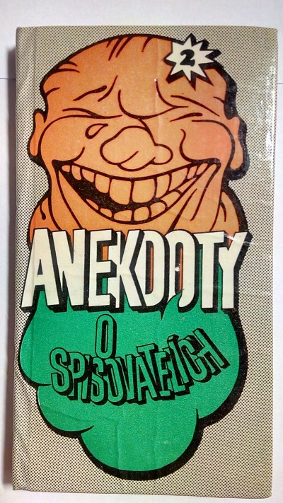 Anekdoty o spisovatelích