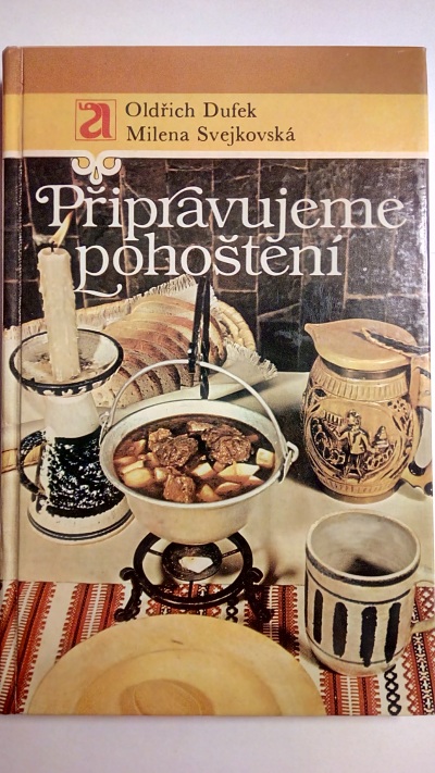 Připravujeme pohoštění