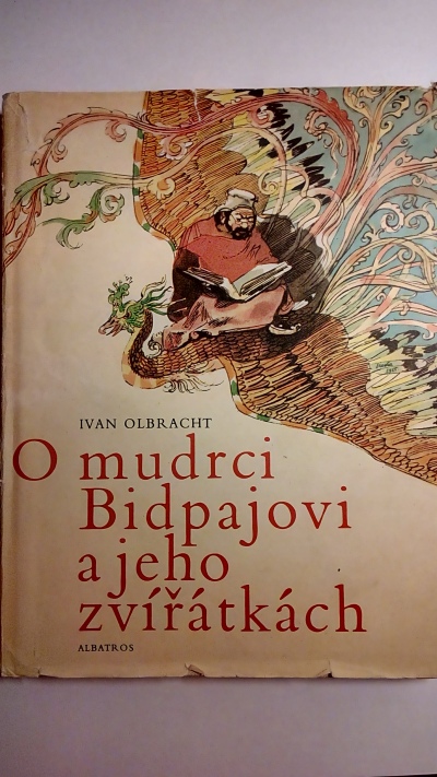 O mudrci Bidpajovi a jeho zvířátkách