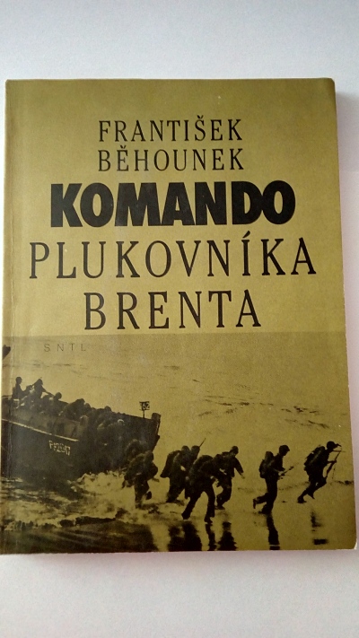 Komando plukovníka Brenta