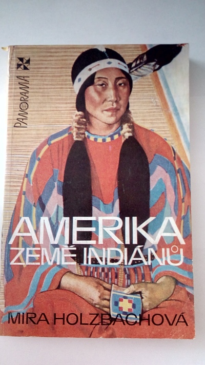 Amerika země indiánů