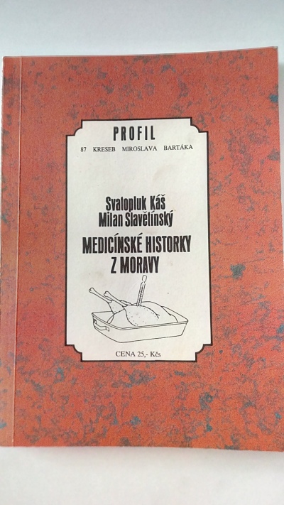 Medicínské historky z Moravy