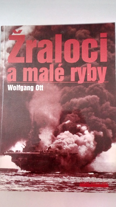 Žraloci a malé ryby