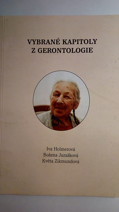 Vybrané kapitoly z Gerontologie