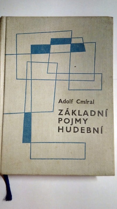 Základní pojmy hudební