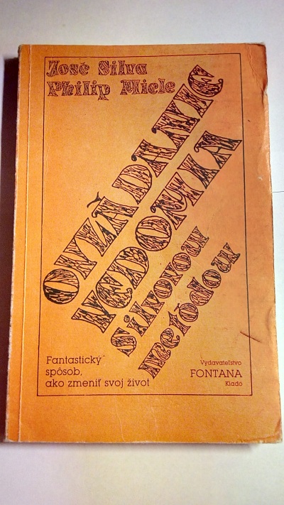 Ovládanie vedomia silovou metódou