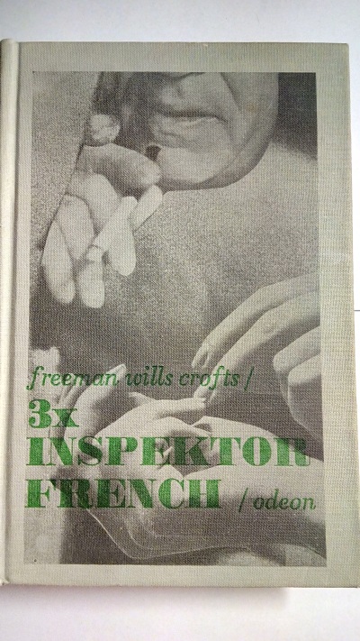 3 x Inspektor French