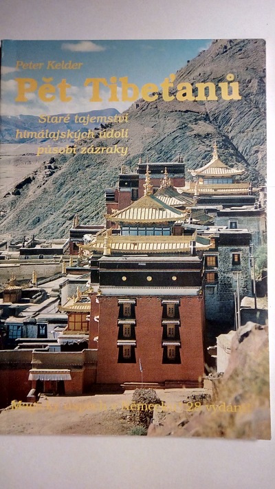 Pět tibeťanů