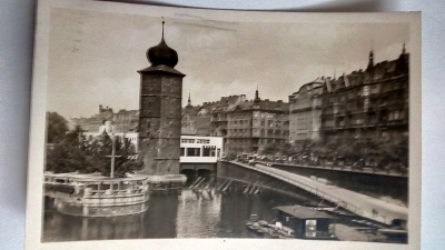 Praha - Mánes
