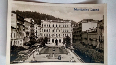 Mariánské Lázně