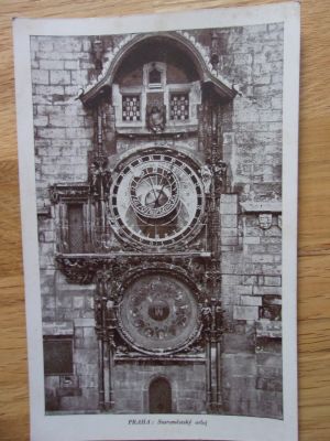 Praha - Staroměstský orloj