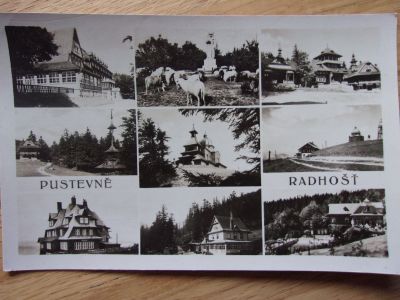 Pustevně - Radhošť
