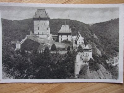 Hrad Karlštejn