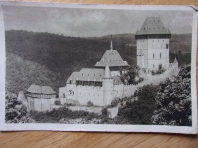 Hrad Karlštejn