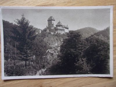 Hrad Karlštejn