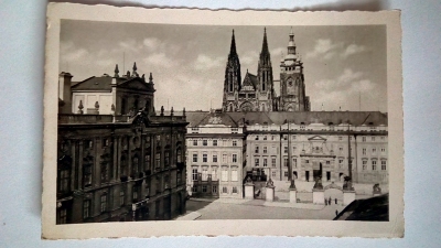 Praha - Hrad