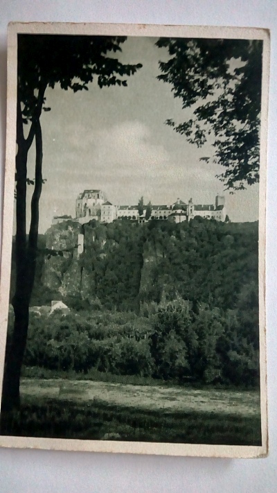 Vranov nad Dyjí