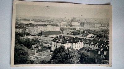 Praha – Malá strana. Staré město