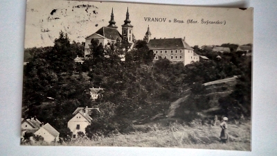 Vranov u Brna (Mor. Švýcarsko)