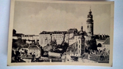 Zámek Český Krumlov