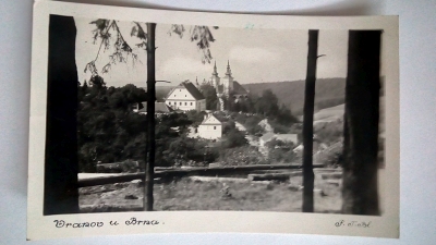 Vranov u Brna 