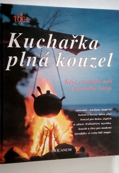 Kuchařka plná kouzel
