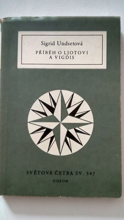 Příběh o Ljotovi a Vigdis