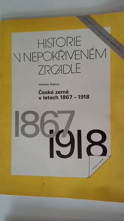 České země v letech 1867-1918