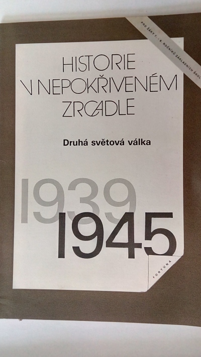 Druhá světová válka 1939-1945