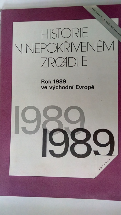 Rok 1989 ve východní Evropě
