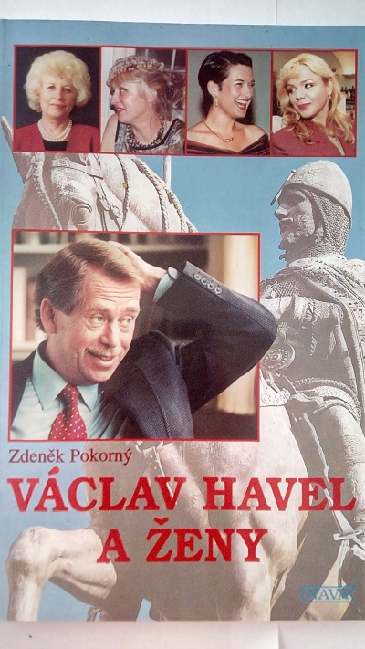 Václav Havel a ženy