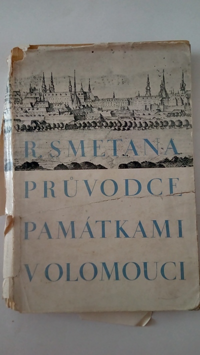 Průvodce památkami v Olomouci
