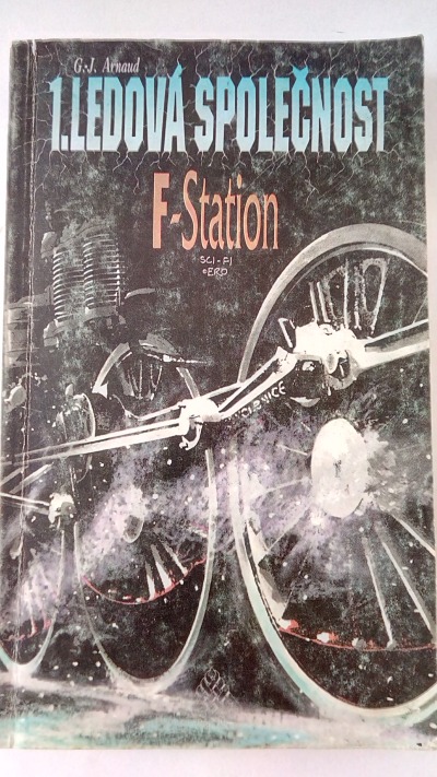 1. Ledová společnost – F-Station