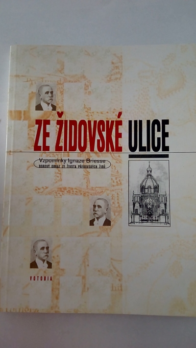 Ze židovské ulice